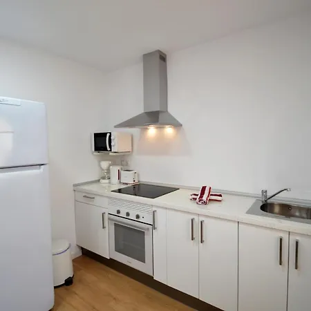 Apartamento Newport 4 *